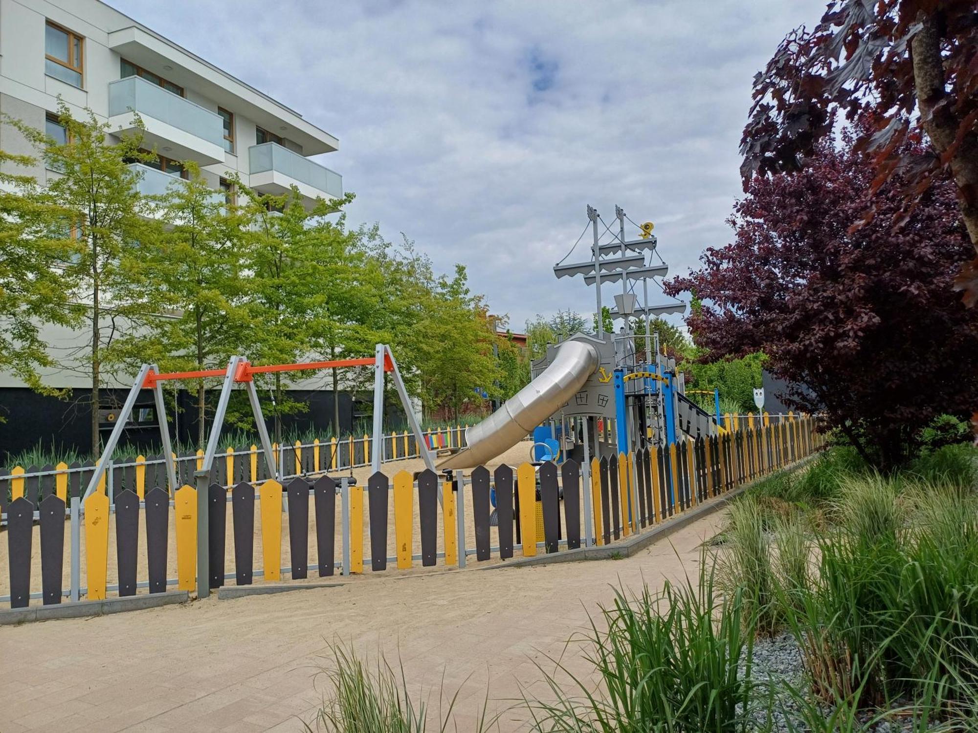 Apartament Davima Aquapark Rumia - Novum Exterior foto
