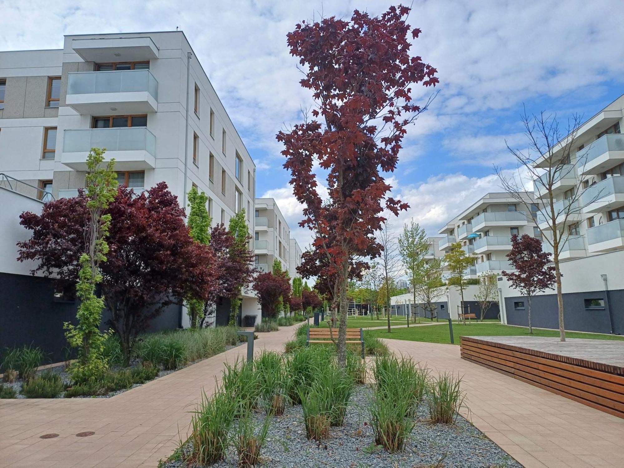 Apartament Davima Aquapark Rumia - Novum Exterior foto